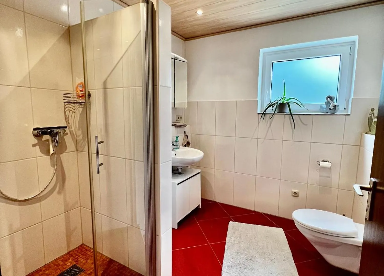 Apartment Ferienwohnung Sattler Mistelgau