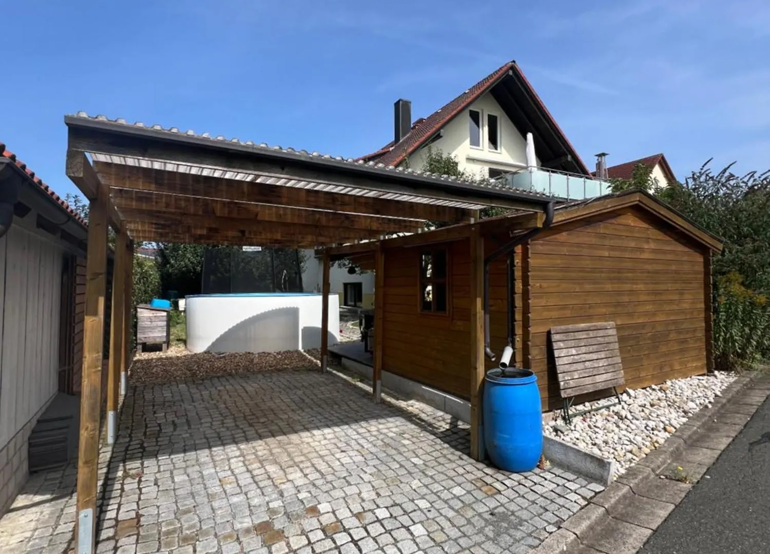 Ferienwohnung Sattler Mistelgau
