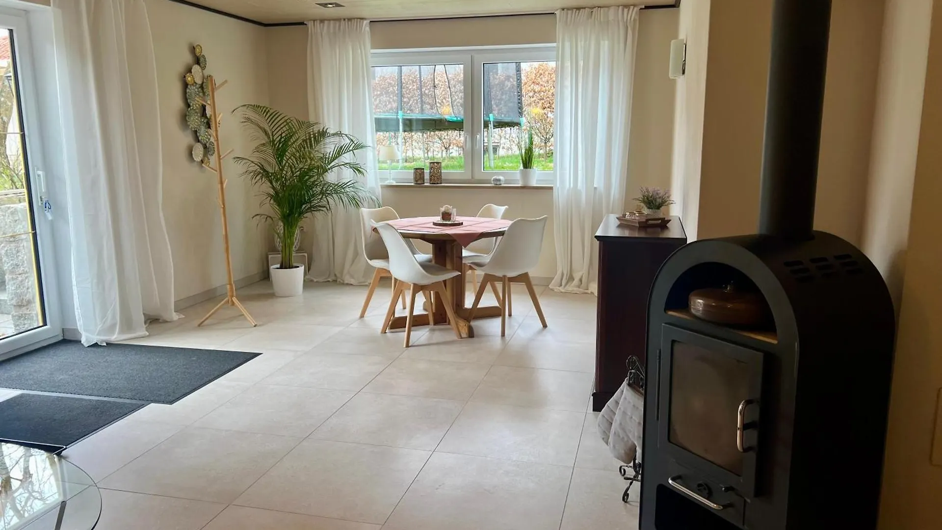 Ferienwohnung Sattler Mistelgau Apartment