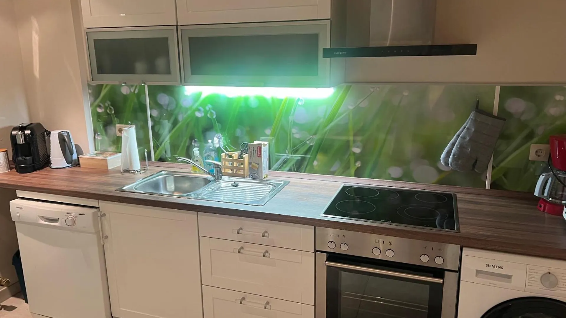 Apartment Ferienwohnung Sattler Mistelgau